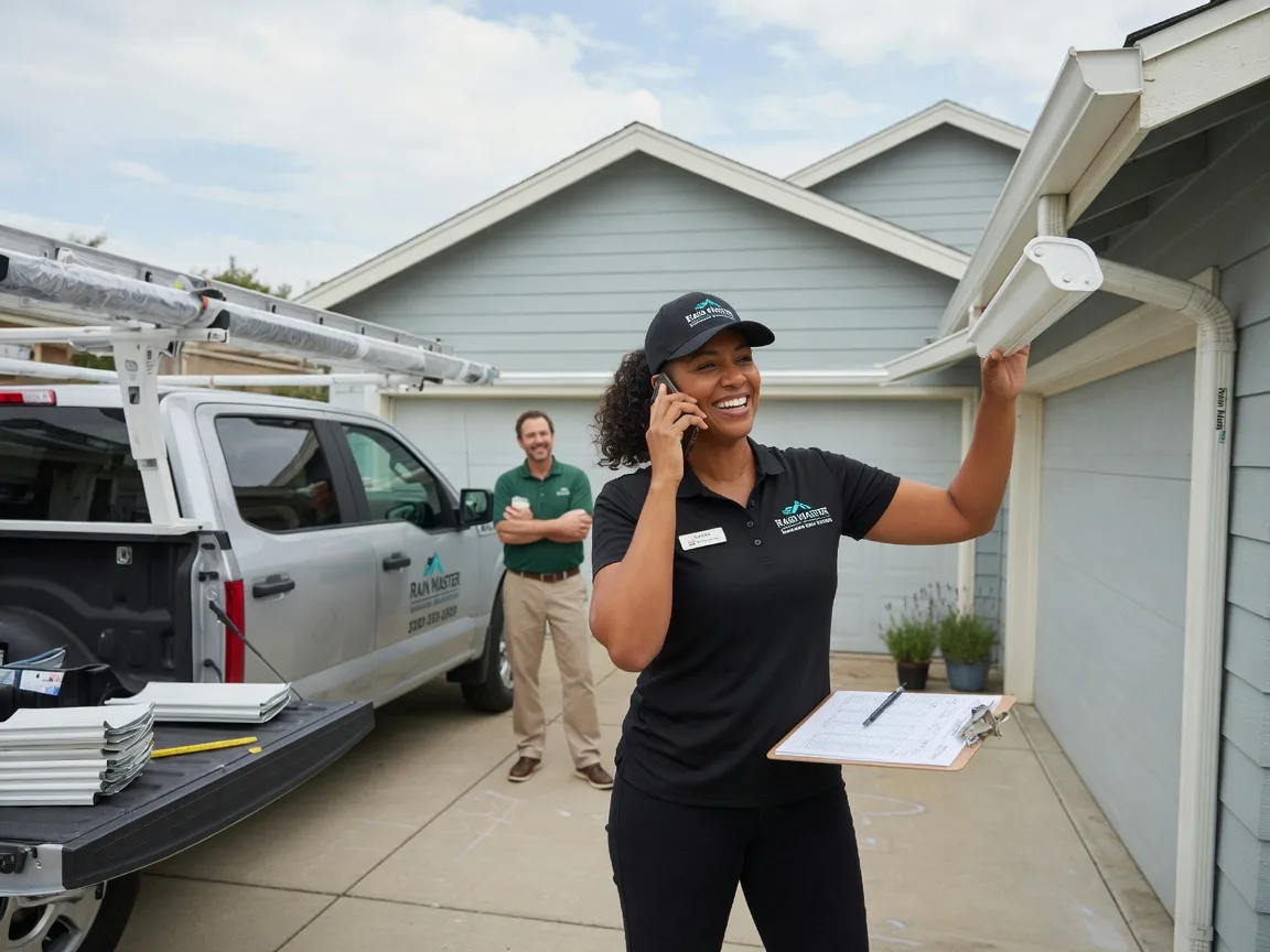 Gutter Installation Broad Run, VA FAQs